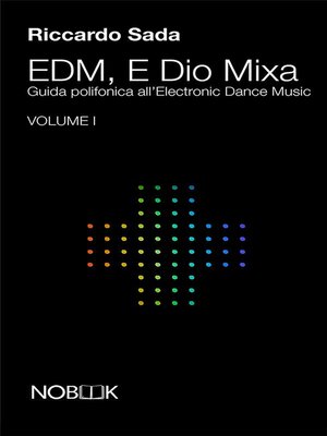 cover image of EDM E Dio Mixa